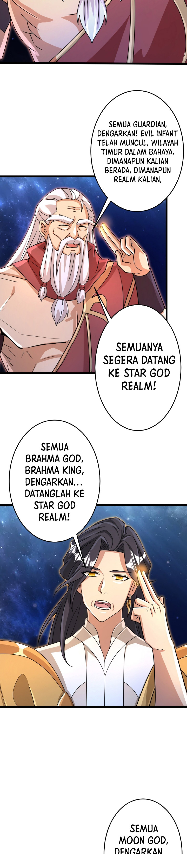 Against the Gods Chapter 703 Gambar 12